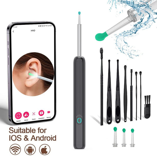 Smart Visual Ear Cleaner